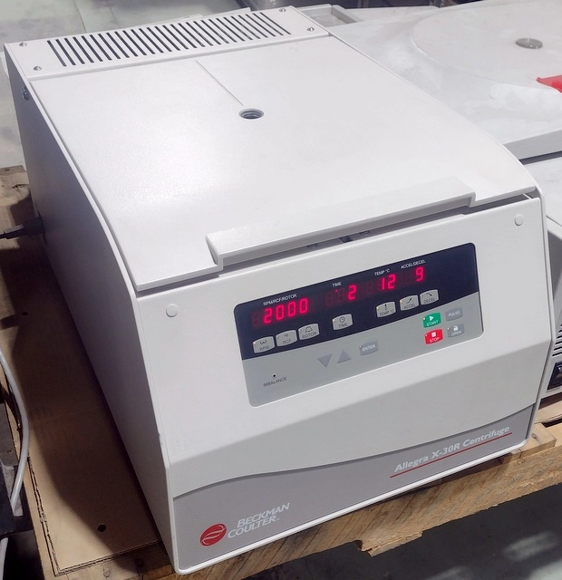 Beckman Allegra X-30R Refrigerated Benchtop Centrifuge