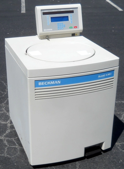 Beckman Avanti J-30I Refrigerated Floor Model Ultracentrifuge