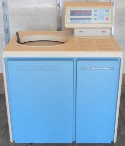 Beckman Optima L-70 Floor Model Ultracentrifuge