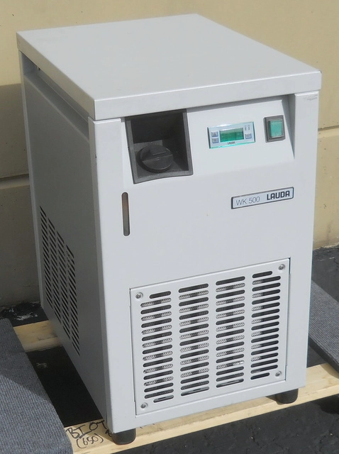 Lauda WK 500 Refrigerated Recirculating Chiller 115V