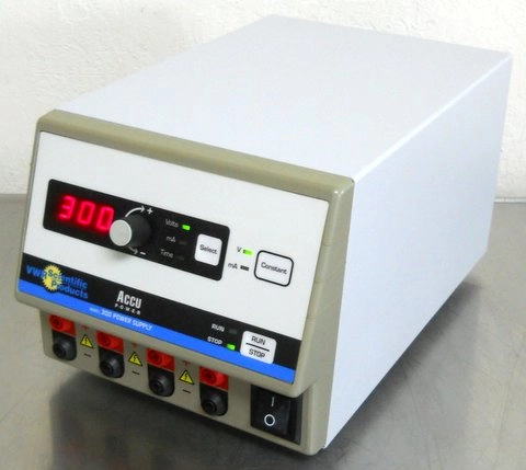 AccuPower Model 300 Electrophoresis Power Supply