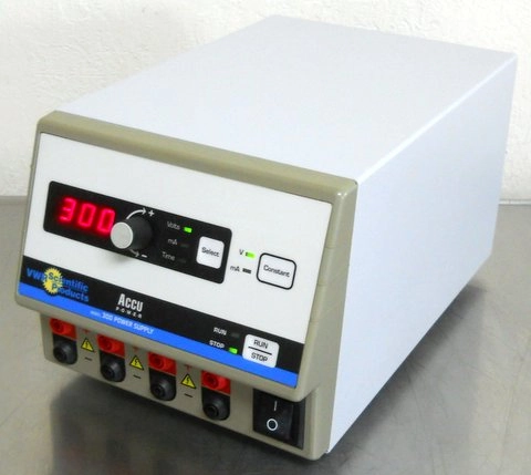 VWR AccuPower Model 300 Electrophoresis Power Supply