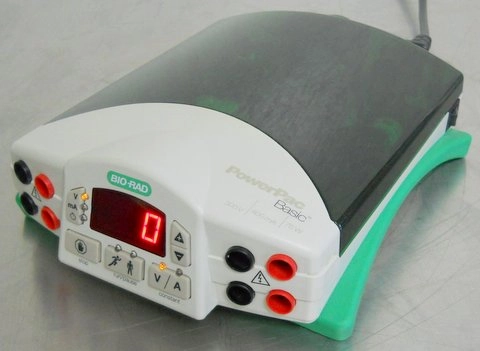 Bio-Rad PowerPac Basic Electrophoresis Power Supply | LabX.com