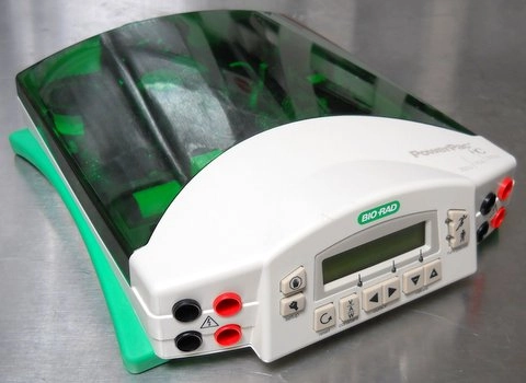 Bio-Rad PowerPac HC High-Current Electrophoresis Power Supply