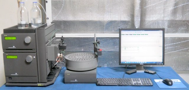 AKTA FPLC Chromatography System