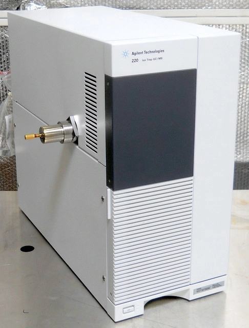 Agilent 220 GC/MS Ion Trap Mass Spectrometer