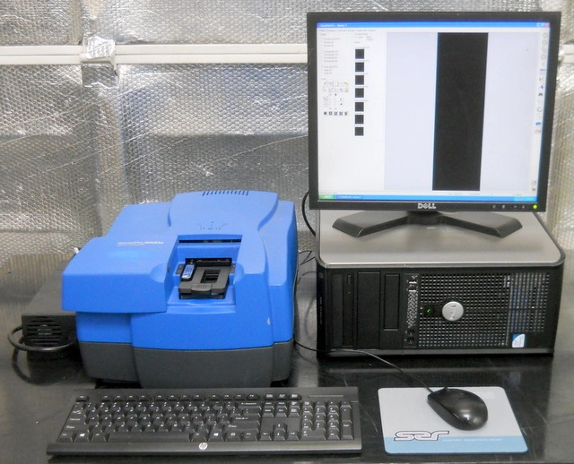 Axon / Molecular Devices GenePix 4000B MicroArray Scanner | LabX.com