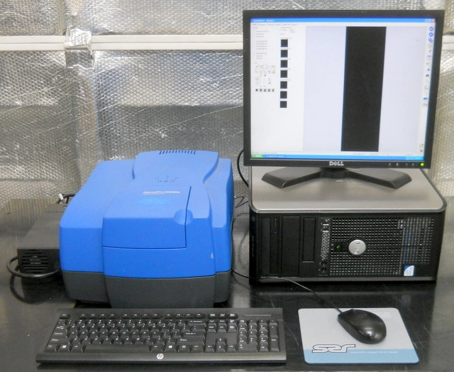 Axon / Molecular Devices GenePix 4000B MicroArray Scanner