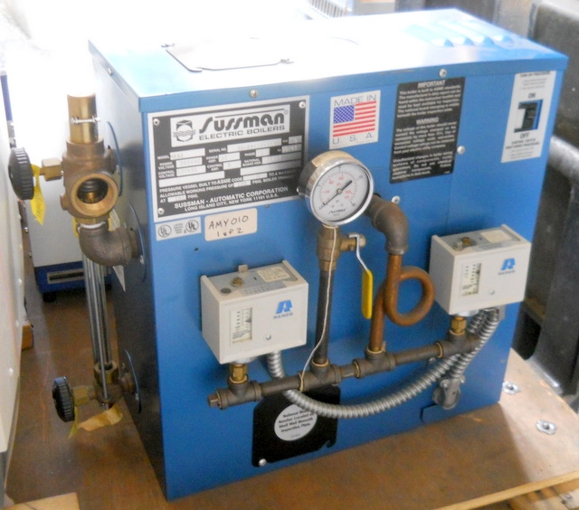 Sussman MBA3 Electronic Steam Generator / Boiler