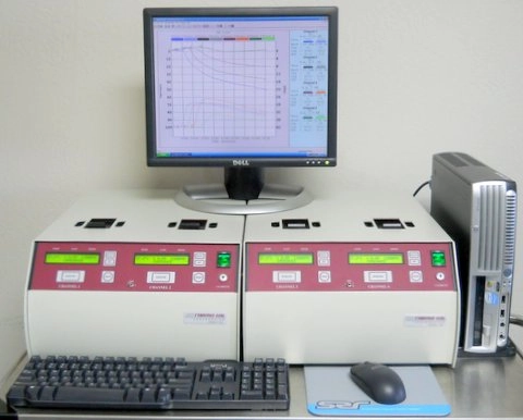 Chrono-Log Corporation Model 700 4-Channel Aggregometer