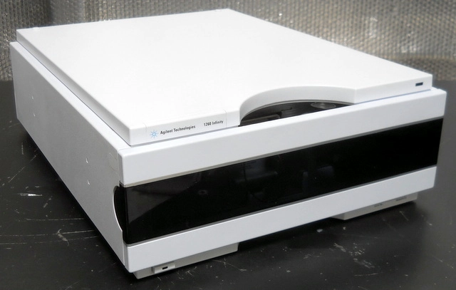 Agilent 1260 Infinity Series G1314C VWD VL+