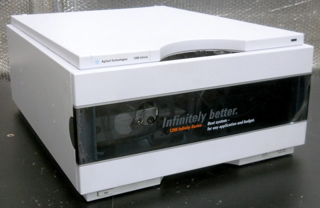 Agilent 1260 Infinity Series G1376A Cap Pump