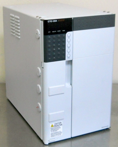 Shimadzu CTO-20A Column Oven