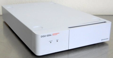 Shimadzu DGU-20A5 Degasser