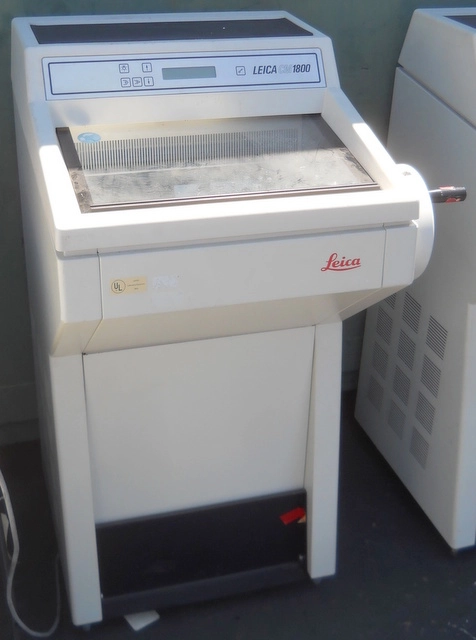 Leica CM1800 Cryostat