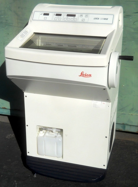 Leica CM1850 Cryostat