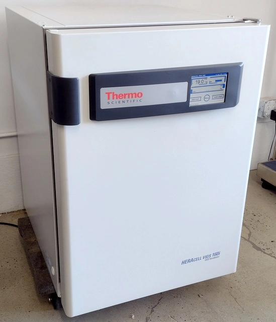 Thermo HERAcell Vios 160i Air-Jacketed CO2 Incubator