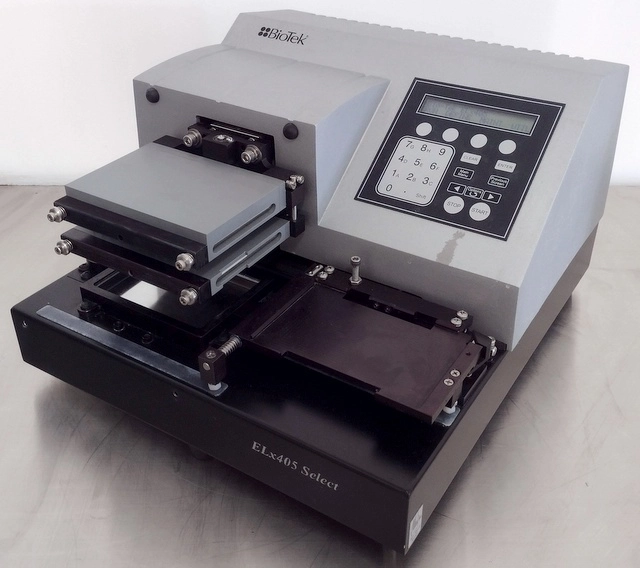 BioTek ELx405US Select Microplate Washer