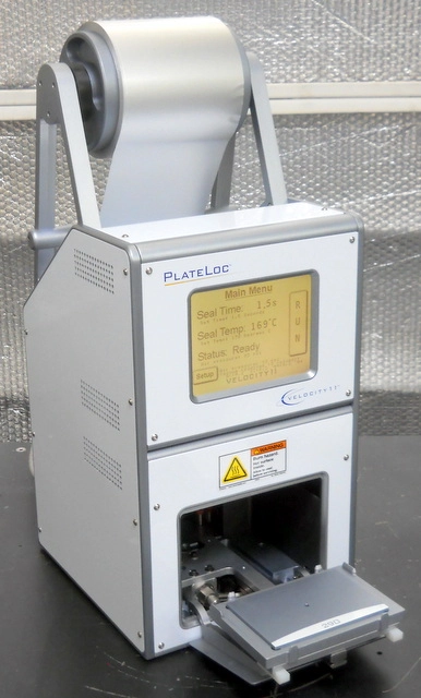 PlateLoc Microplate Sealer