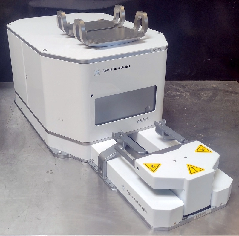Agilent VSpin Microplate Centrifuge with Access2 Microplate Loader