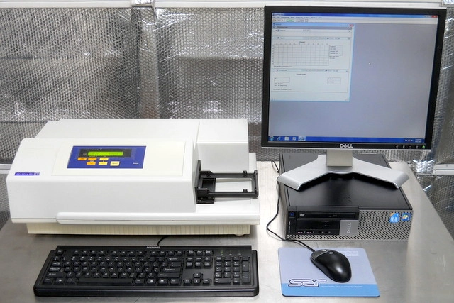 SpectraMax 190 Microplate Absorbance Spectrophotometer