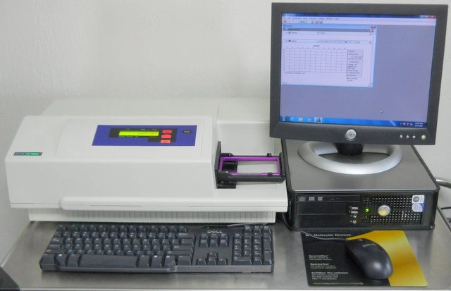 Molecular Devices SpectraMax Gemini XPS Microplate Top Read Fluorescence Spectrophotometer