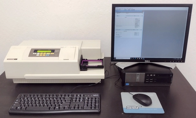 Molecular Devices SpectraMax M2 Multimode Microplate Reader