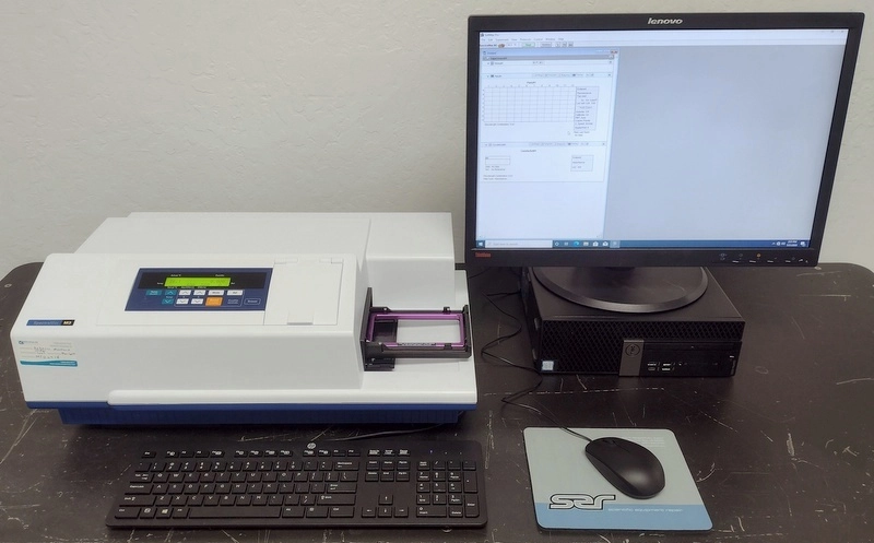 Molecular Devices SpectraMax M3 Multimode Microplate Reader