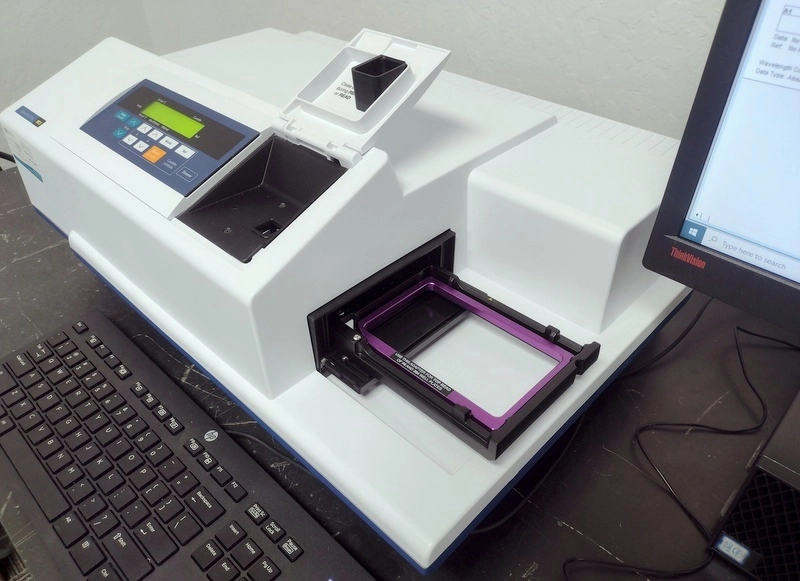 Molecular Devices SpectraMax M3 Multimode Microplate Reader