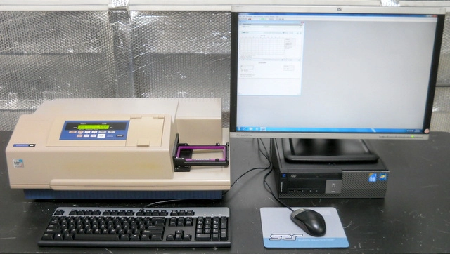 Molecular Devices SpectraMax M5e Multimode Microplate Reader