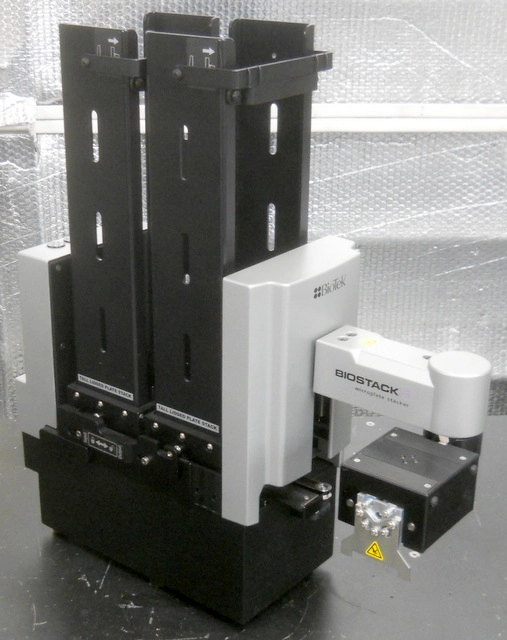 Biostack4 Microplate Stacker