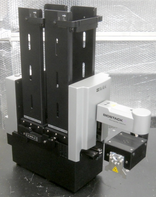 BioTek Biostack4 Microplate Stacker