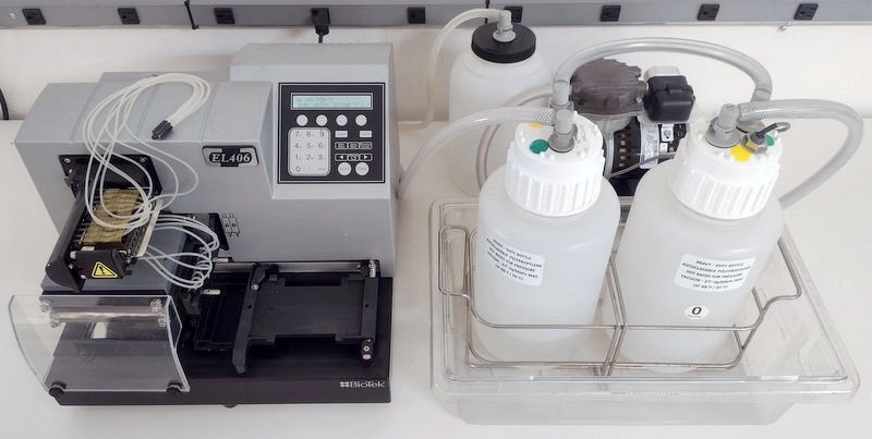 BioTek EL406 Microplate Washer Dispenser
