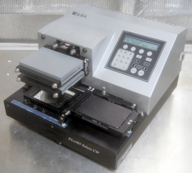 BioTek ELx405 Select CW Microplate Washer ELx405UCWVSM