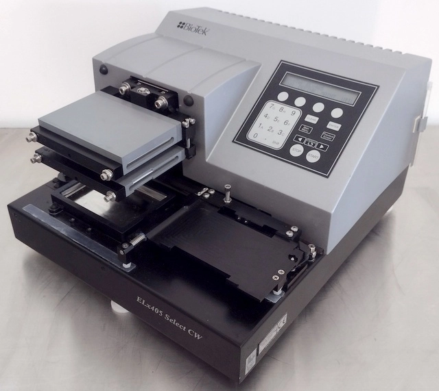 BioTek ELx405 Select CW Microplate Washer ELx405UCWVSM