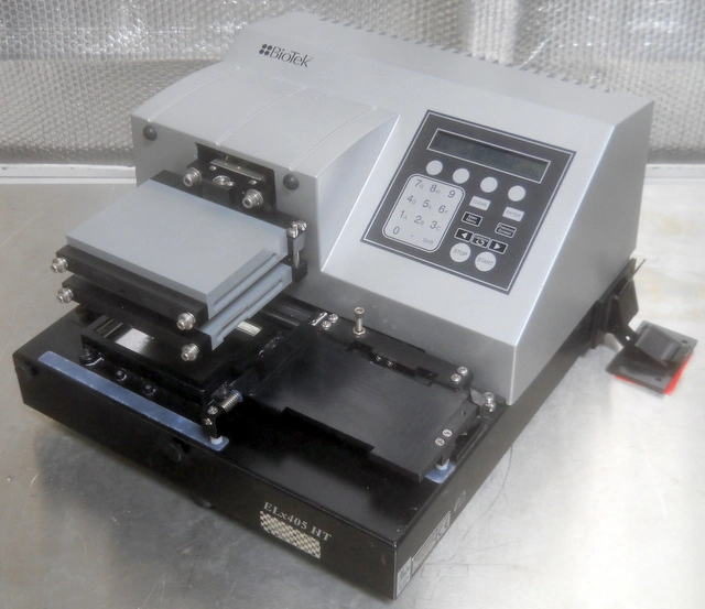 BioTek ELx405HT High-Throughput Microplate Washer ELx405HTV2S