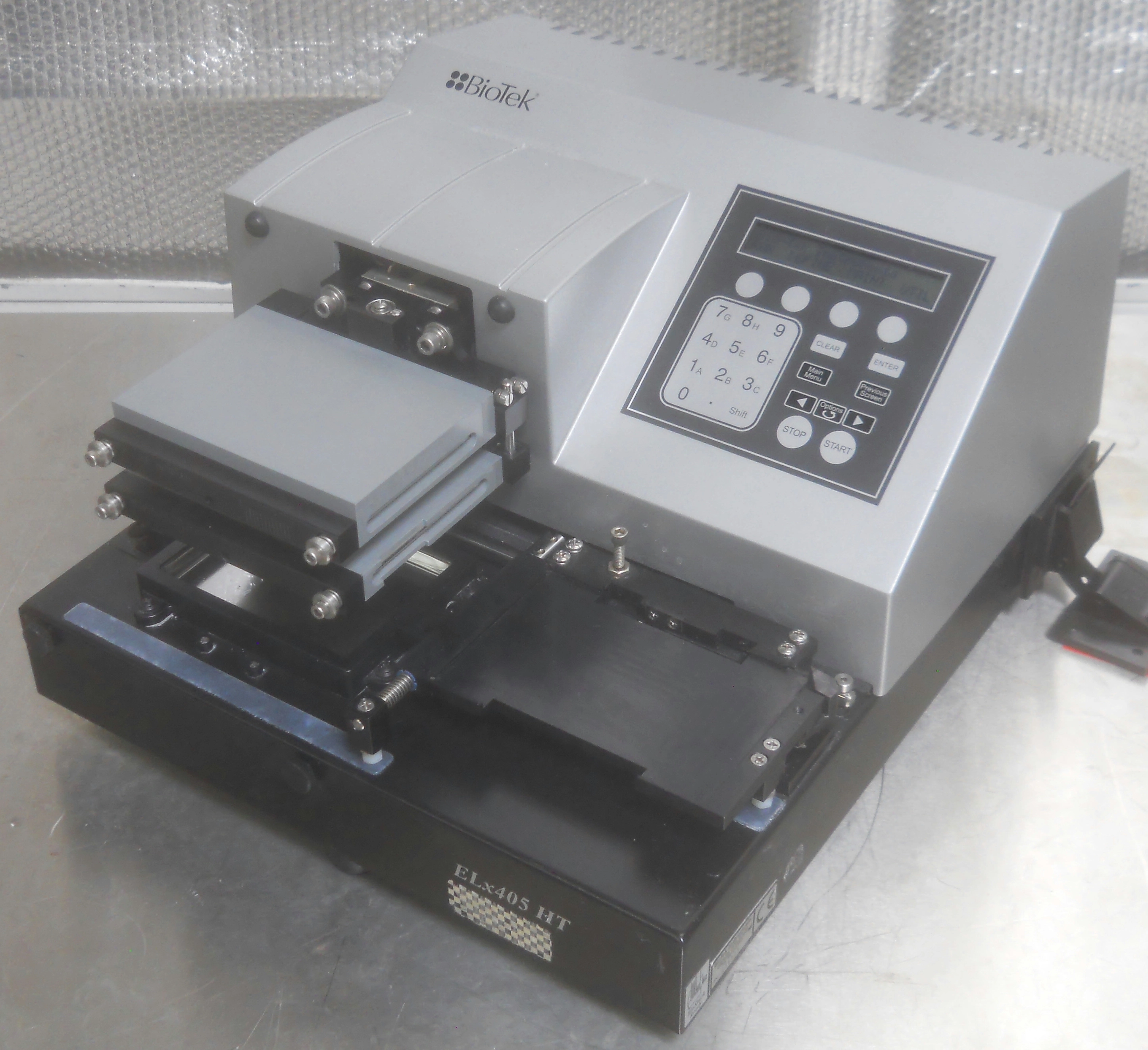 BioTek ELx405HT High-Throughput Microplate Washer ELx405HTV2S