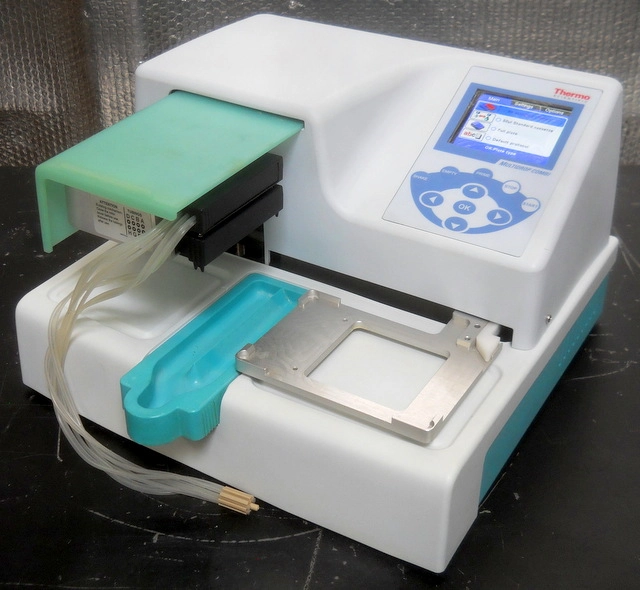 Thermo MultiDrop-Combi Microplate Reagent Dispenser