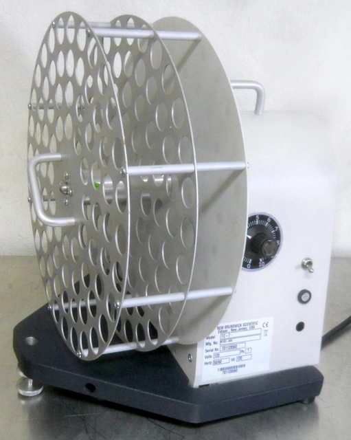 New Brunswick TC-7 Variable Speed Tube Rotator