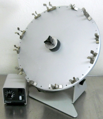 Tube Rotator