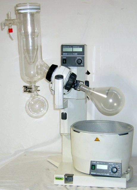 Buchi R-205 Rotary Evaporator