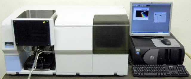 Perkin Elmer AAnalyst 300 Atomic Absorption Spectrophotometer