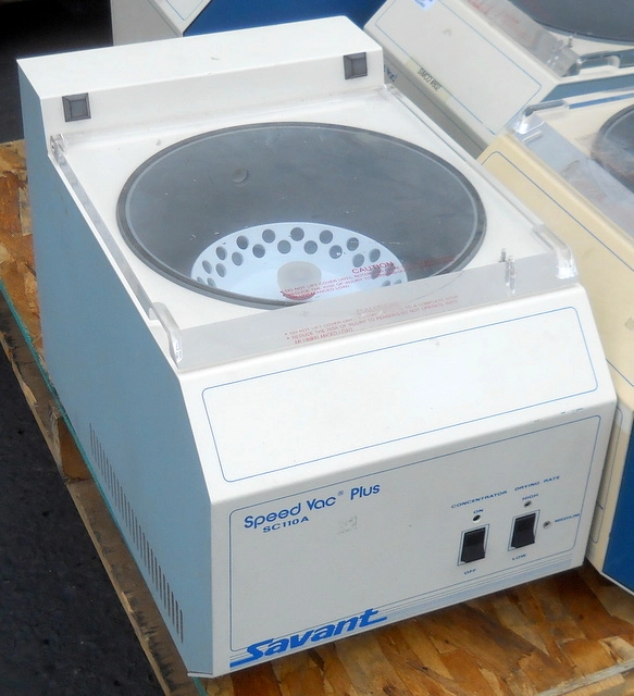 Savant SC110A SpeedVac Plus Concentrator