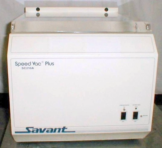 Thermo Savant SC210A SpeedVac Plus