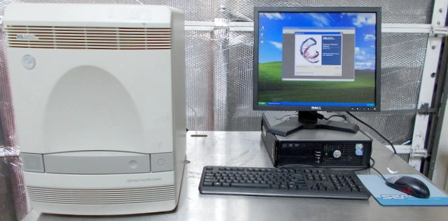 Applied Biosystems 7300 Real-Time PCR System