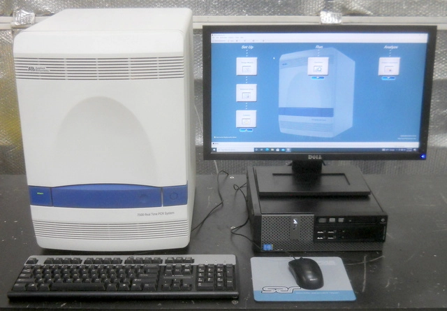 Applied Biosystems 7500 Real-Time PCR System