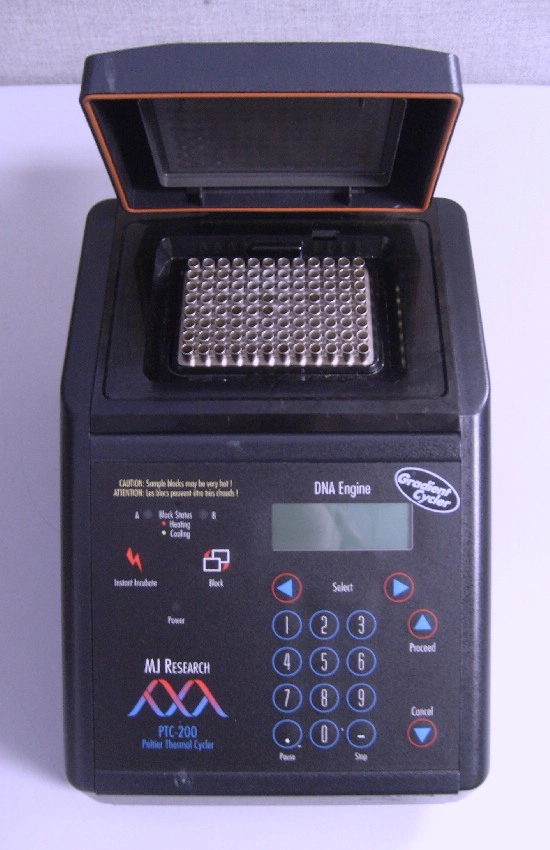 Bio-Rad / MJ Research DNA Engine PTC-200 Thermal Cycler