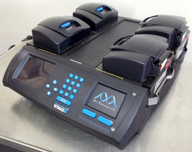 DNA Engine Tetrad2 PTC-240 Thermal Cycler