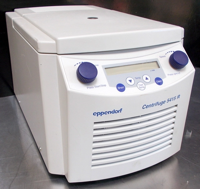 Eppendorf 5415R Refrigerated Benchtop Microcentrifuge