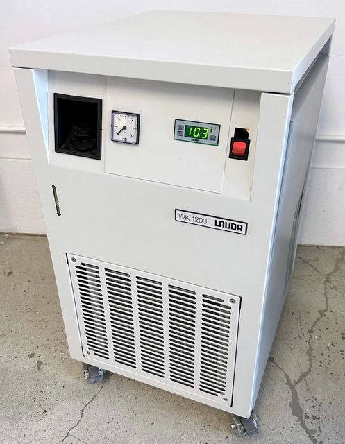 Lauda WK 1200 Refrigerated Recirculating Chiller 115V